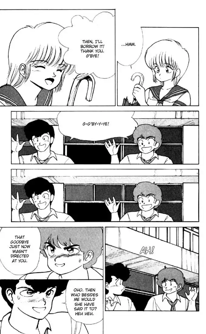 Kimagure Orange Road Chapter 146 9